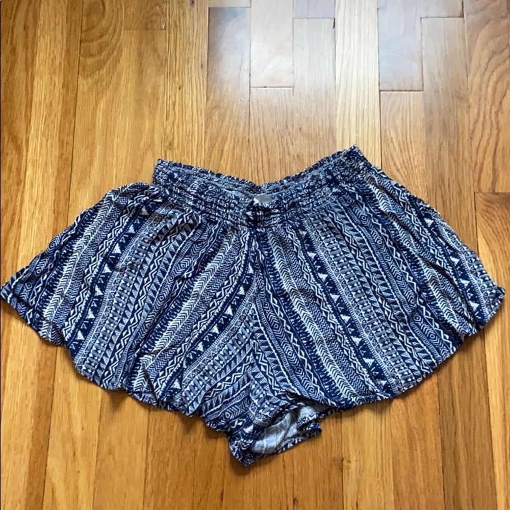 flowy shorts